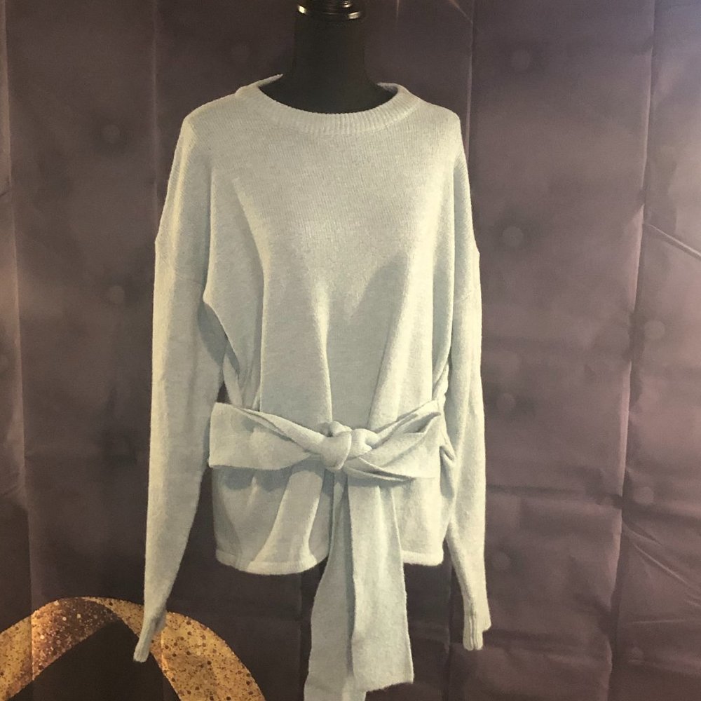 Light Blue Sweater